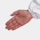 Tyvek® 500 Labcoat with zipper and pockets