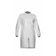 DuPont™ Tyvek® 500 Labcoat with Zipper, Size Small 