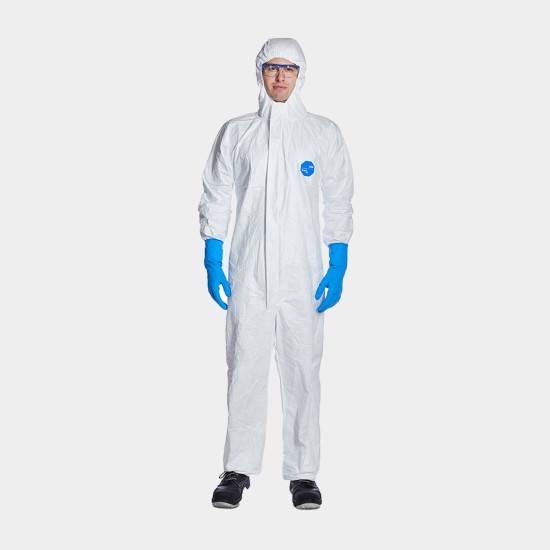 DuPont™ Tyvek® 500 Xpert coverall DuPont™ Tyvek® 500 Xpert coverall