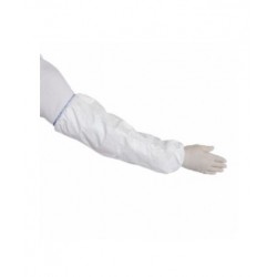 DuPont™ Tyvek® 500 Sleeves, White, Pack / 200