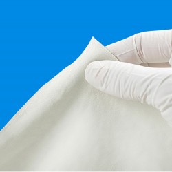 Ultima II® Cleanroom Wiper - ISO Class 3+ (Available in 3 Sizes)