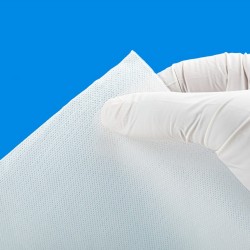 Ultrawipe, Polyester Wiper - ISO Class 4+ (Available in 2 Sizes) 