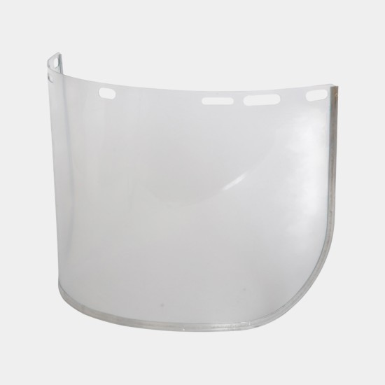 VCA85 Polycarbonate Visor | Clear Lens | Impact & Splash Protection VCA85 Polycarbonate Visor | Clear Lens | Impact & Splash Protection