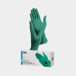 VertePro-503, Nitrile Glove, Size Small, PK-100