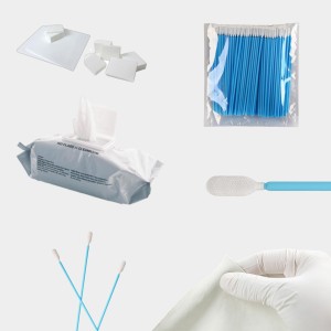 Wipes, Sponges, Swabs